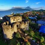 Kemegahan Benteng Portugis di Ternate
