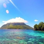 5 Pulau di Maluku Utara Masuk Kawasan Konservasi