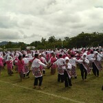 Ribuan Pelajar ‘Perang’ di Samargalila Halmahera Pukau Menpora