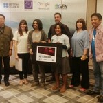 Independen Juara Satu Jakarta Editors Lab 2017