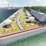 Reklamasi Pantai Kalumata Ternate Rp 30 Miliar