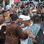 Penantian 60 Tahun Rakyat Fagogoru Halmahera Bertemu Presiden