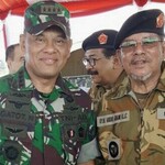 Panglima TNI Awali Safari Ramadan di Morotai