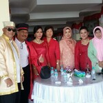 Heboh Nyanyian 4 Srikandi DPRD di HUT Provinsi Malut
