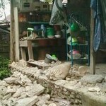 Gempa Goyang Morotai Puluhan Rumah Rusak