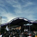 Deklarasi Koalisi Nasional di Maluku Utara Kompak Menangkan MK Maju