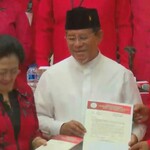 PDIP Jagokan AGK di Pilgub Maluku Utara