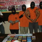 Nasib Komplotan Pembobol ATM dari Jakarta yang Beraksi di Ternate