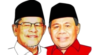 Jagoan PDIP Resmi Jadi Pemenang Pilgub Malut