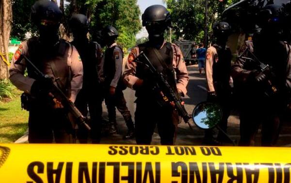 Pengamanan Bandara Soetta Diperketat Pasca Teror Bom di Surabaya