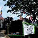 Massa Aksi Kepung Kantor Kejati Soal Penanganan Kasus Korupsi