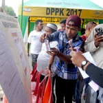 Partisipasi Pemilih Pilgub Malut Belum Capai Target