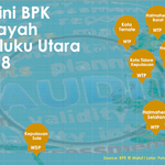 Dikbud Malut Tindaklanjuti Temuan BPK 2018