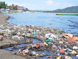 Dampak Perubahan Iklim Kian Mengancam Rumah Warga di Pulau Ternate