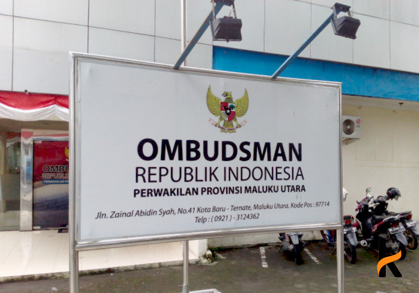 Ombudsman Malut Lakukan Pengawasan Pelayanan Mudik Lebaran