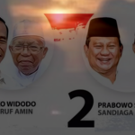 Prabowo Menang di Maluku Utara