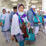 JCH Halmahera Barat Bertolak dari Ternate Menuju Makassar 10 Juli