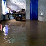 2 Desa di Morotai Jaya Terendam Banjir