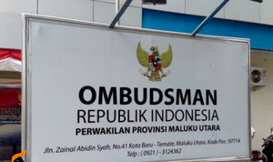 Pelayanan Publik 6 Kabupaten di Maluku Utara Masih Buruk