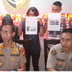 Polisi Amankan 5 Warga Pemilik Akun Medsos yang Sebar Hoaks di Ternate