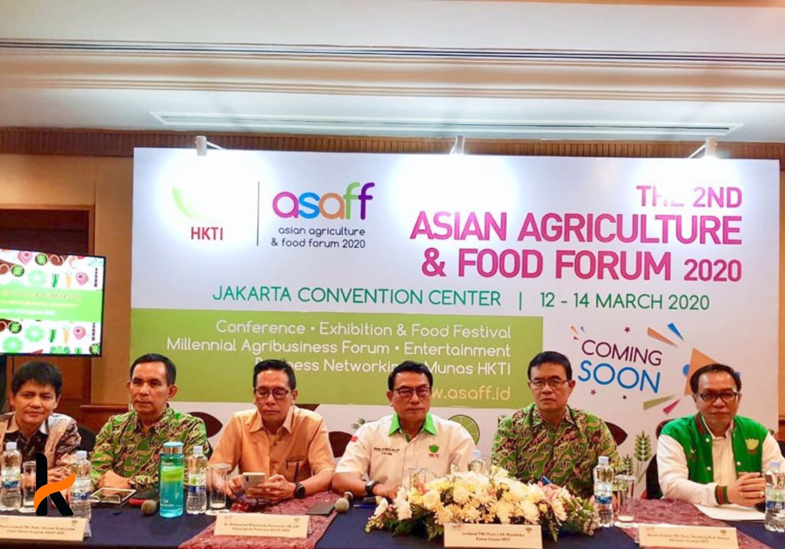 Morotai Siap Kolaborasi dengan Investor Pertanian