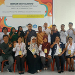 2 SMA di Halmahera Timur Diharapkan Jadi Sekolah Percontohan