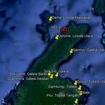 Gempa 5,0 Magnitudo Guncang Halmahera Utara dan Sekitarnya
