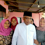 Dukungan Warga Kian Mengalir ke Yamin Tawary