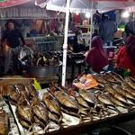 Gara-Gara Corona Omset Pedagang Ikan di Ternate Menurun