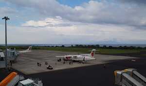 Penerbangan Udara ke Morotai lewat Ternate Resmi Dibuka
