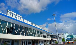 Bandara Babullah Ternate Jadi Alternatif Pendaratan Pesawat Kepresidenan