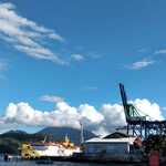 Aktivitas Pelayaran Laut di Wilayah Maluku Utara Dihentikan Sementara