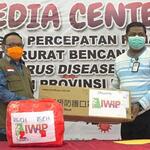 Jelang Idul Fitri Sejumlah Perusahaan Tambang di Maluku Utara Sumbang APD