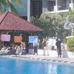 Penyebab Pasien Positif Corona di Maluku Utara Gelar Aksi Protes