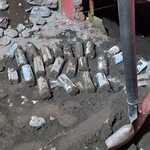 Heboh Warga Ternate Maluku Utara Temukan ‘Bom’