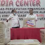 Terjawab Sudah Mesin PCR di Maluku Utara Dibantu Pemerintah Pusat
