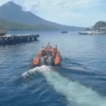 Kapal Nelayan Inka Mina Mengalami Mati Mesin di Perairan Kayoa Halmahera