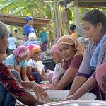 Tolong Menolong ‘Refleksi Babari’ Covid-19 di Maluku Utara
