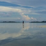 Tentang ‘Gurango Bodo’ Halmahera yang Bisa Berjalan di Laut Maluku Utara