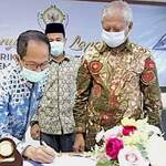 Pemkot Ternate Dapat Opini Wajar Tanpa Pengecualian BPK