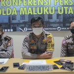 Masih Banyak Pelajar dan Warga Maluku Utara Belum Patuhi Aturan Lalu Lintas