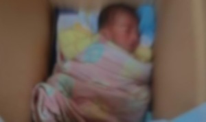 Cerita Heboh Penemuan Bayi Imut di Pojok Rumah Warga Ternate