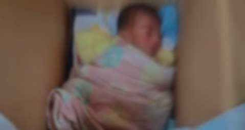 Cerita Heboh Penemuan Bayi Imut di Pojok Rumah Warga Ternate