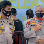 Seorang Penjual Minyak Tanah Bersubsidi di Ternate Ditangkap Polisi