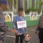 Ini yang Terjadi Kalau Kedapatan Tidak Pakai Masker di Ternate
