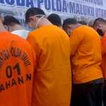 4 Mahasiswa di Maluku Utara Jadi Tersangka Kasus Narkoba