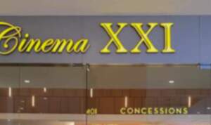 Cinema XXI Siap Buka Kembali Pemutaran Bioskop di Ternate