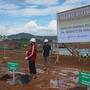 Kapolda Maluku Utara Tinjau Pembangunan Hilirisasi Nikel di Obi