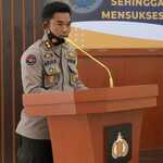 Polda Malut Pulangkan 10 Tersangka Demo Ricuh Omnibus Law di Ternate