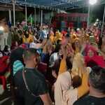 Sambutan Hangat Warga Waisakai untuk Menangkan FAM-SAH di Pilkada Sula